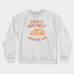 Pacific Northwest Crewneck Sweatshirt